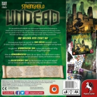 Bild von Stronghold Undead (Portal Games)