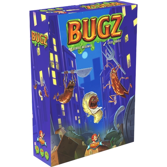 Bild von Bugz (Game Brewer)