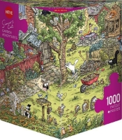 Bild von Garden Adventures - Simon’s Cat 1000 Teile