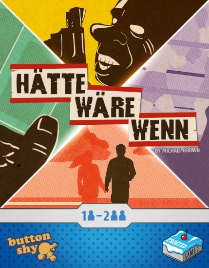 Bild von Hätte Wäre Wenn (Frosted Games)