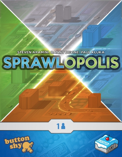 Bild von Sprawlopolis (Frosted Games)