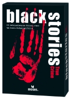 Bild von black stories – True Crime (Moses Games)