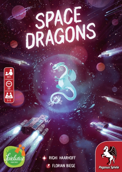 Bild von Space Dragons (Edition Spielwiese)