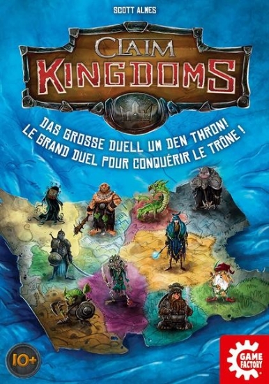 Bild von Claim Kingdoms