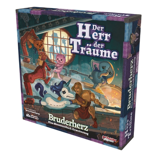 Bild von Der Herr der Träume – Bruderherz