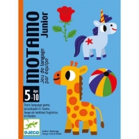 Bild von Kartenspiel MotaMo Junior (Djeco)