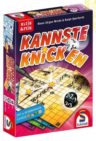 Bild von Kannste knicken