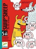 Bild von Kartenspiele Swip'Sheep (Djeco)