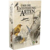 Bild von Über die Entstehung der Arten – Mit Charles Darwin auf Entdeckungsreise (Spielefaible)