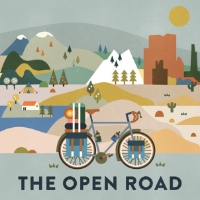 Bild von The Open Road – Mit dem Fahrrad quer durch Amerika 