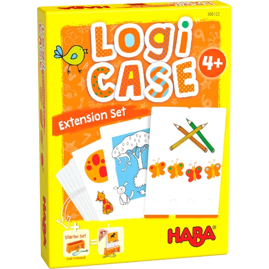 Bild von Logic! CASE Extension Set – Tiere 