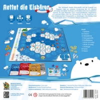 Bild von Rettet die Eisbären (Kobold Spiele)