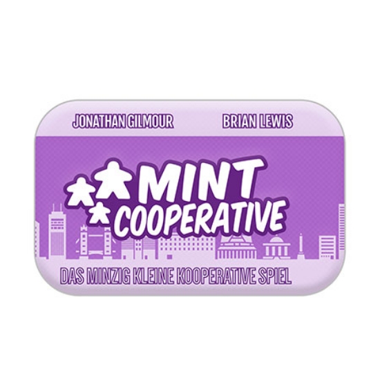 Bild von Mint Cooperative (Funbot)