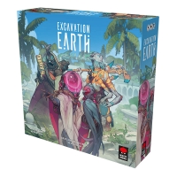 Bild von Excavation Earth