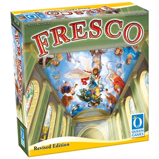 Bild von Fresco - Revised Edition