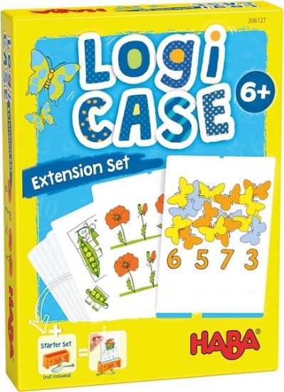 Bild von LogiCASE Extension Set – Natur 6+