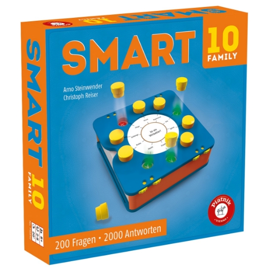 Bild von Smart 10 - Family