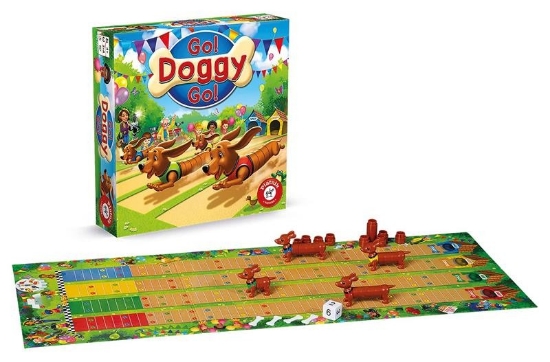 Bild von Go Doggy Go