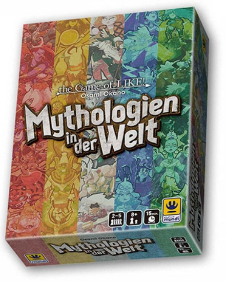 Bild von Mythologien in der Welt