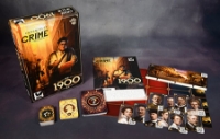 Bild von Chronicles of Crime - Millennium 1900 (Corax Games)