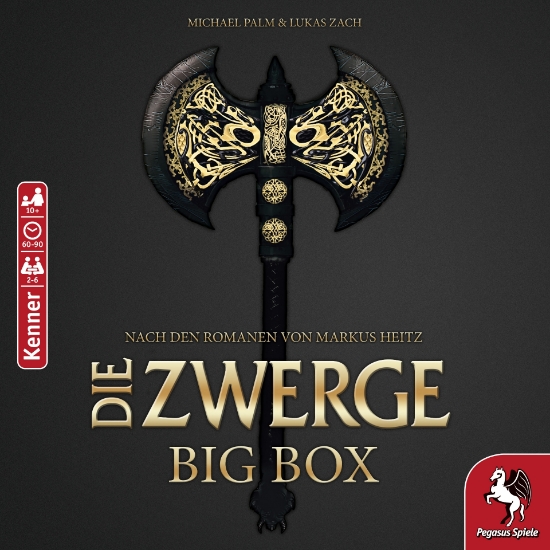 Bild von Die Zwerge Big Box