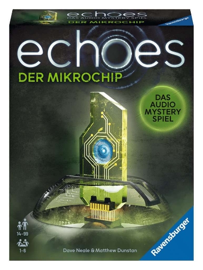 Bild von echoes: Der Mikrochip