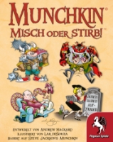 Bild von Munchkin: Misch oder stirb!