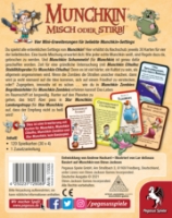 Bild von Munchkin: Misch oder stirb!