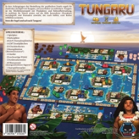 Bild von Tungaru (Alley Cat Games / Spieleschmiede)