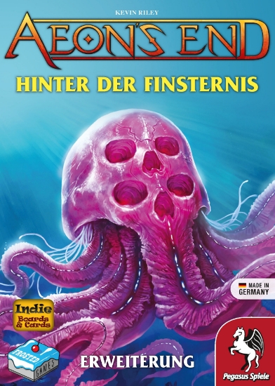 Bild von Aeon’s End: Hinter der Finsternis Erw. (Frosted Games)