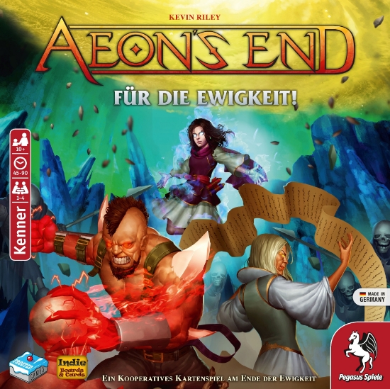 Bild von Aeon’s End - Für die Ewigkeit! (Frosted Games)