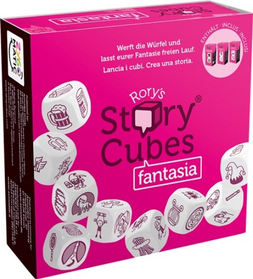 Bild von Story Cubes - Fantasia