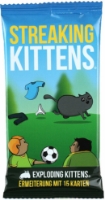 Bild von Exploding Kittens: Streaking Kittens