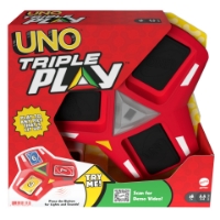 Bild von UNO – Triple Play