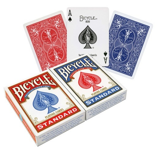 Bild von Bicycle 2-Pack Doppeldeck