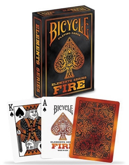 Bild von Bicycle Fire