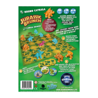 Bild von Jurassic Brunch (Boardgamebox)