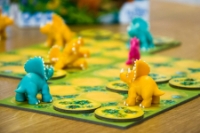 Bild von Jurassic Brunch (Boardgamebox)