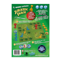 Bild von Jurassic Snack (Boardgamebox)