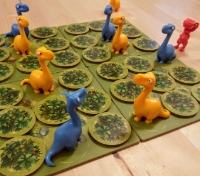 Bild von Jurassic Snack (Boardgamebox)