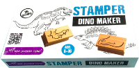 Bild von Stempeldinos