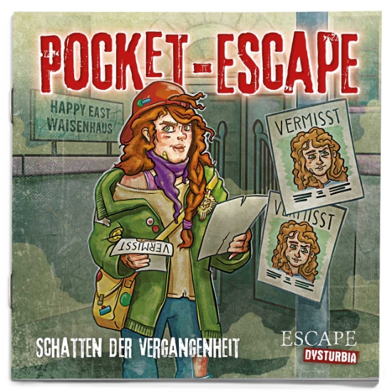 Bild von Pocket-Escape: Schatten der Vergangenheit