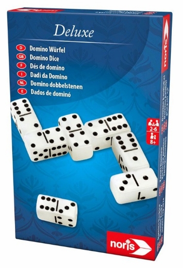 Bild von Deluxe Domino Würfel