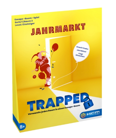 Bild von Trapped – Der Jahrmarkt