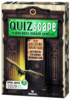 Bild von QUIZscape – Der goldene Buchstabe (Moses Verlag)