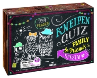 Bild von Kneipenquiz – Family & Friends Spezial (Moses Verlag)