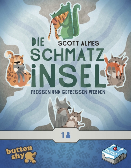 Bild von Die Schmatzinsel – Fressen und Gefressen werden (Frosted Games)