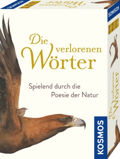 Bild von Die verlorenen Wörter - Spielend durch die Poesie der Natur