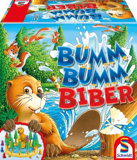 Bild von Bumm Bumm Biber