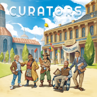 Bild von Curators (Worldshapers)